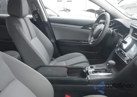 2017 Honda Civic Ex from USA, damaged, VIN 19XFC2F83HE047939